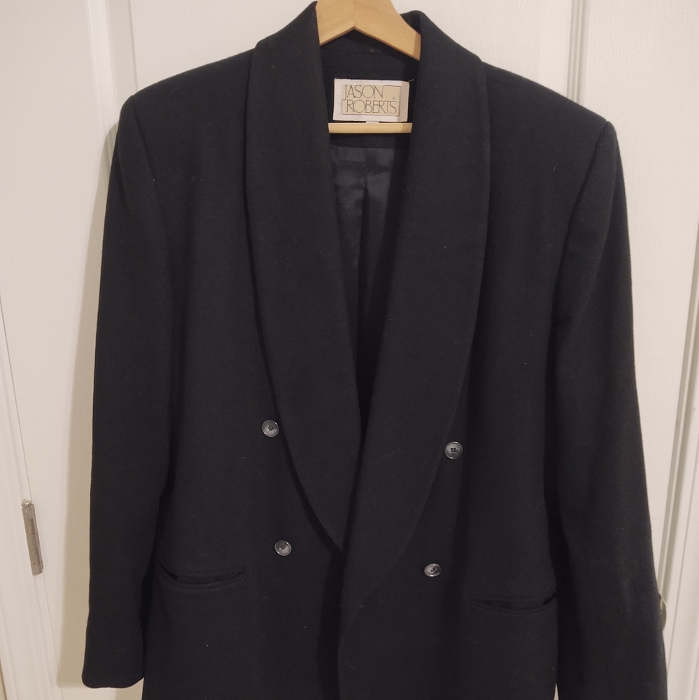 Jason Roberts Blazer size 16 women black